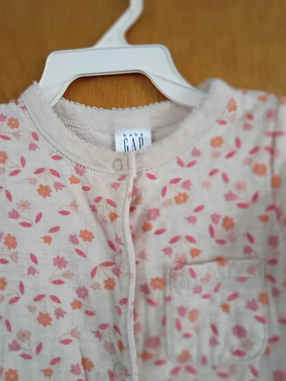 GAP soft pink